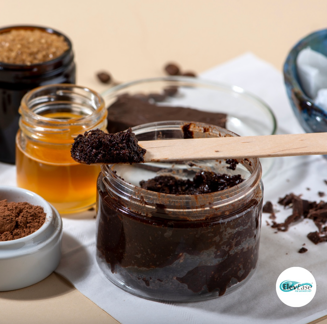 DIY Coffee Body Scrub