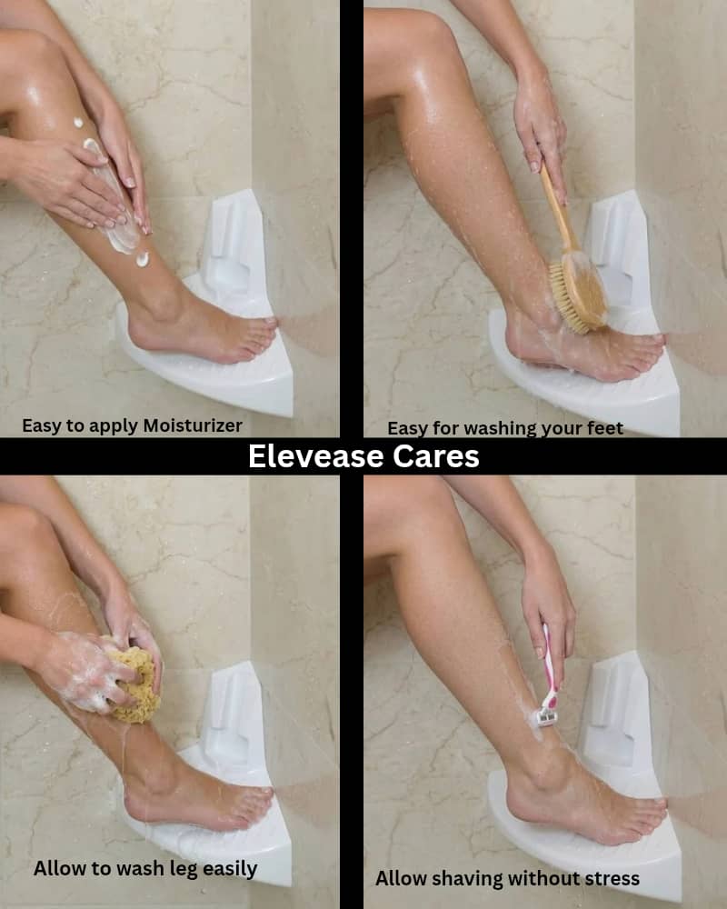 Why a Shower Step Is Essential for Everyday Comfort