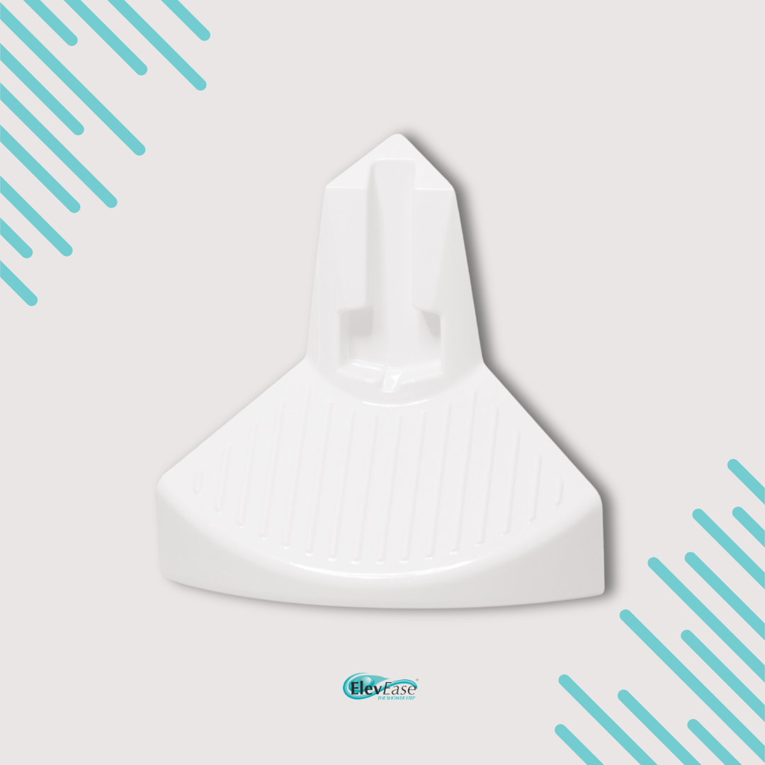 Shower foot rest promotional image